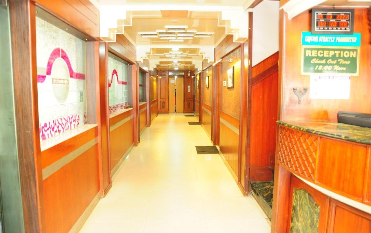 Hotel Venus Ooty Exterior photo