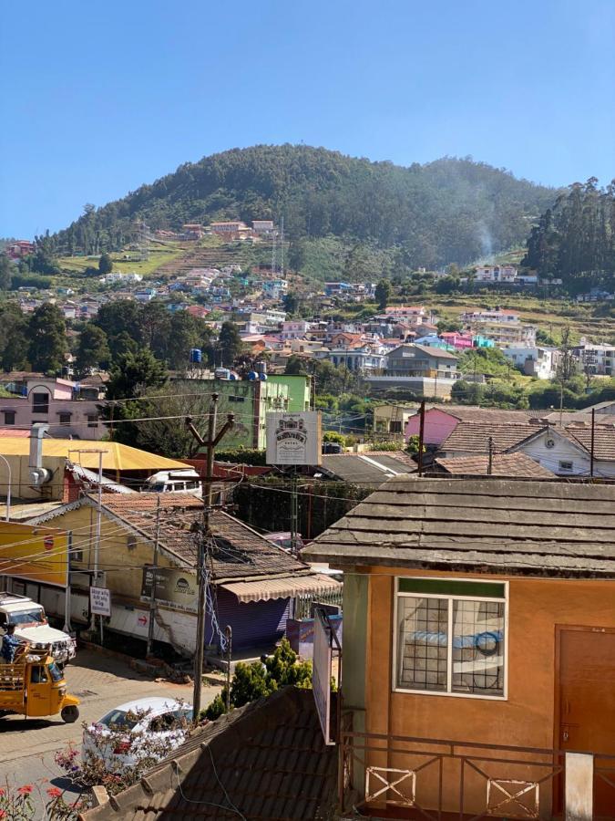 Hotel Venus Ooty Exterior photo