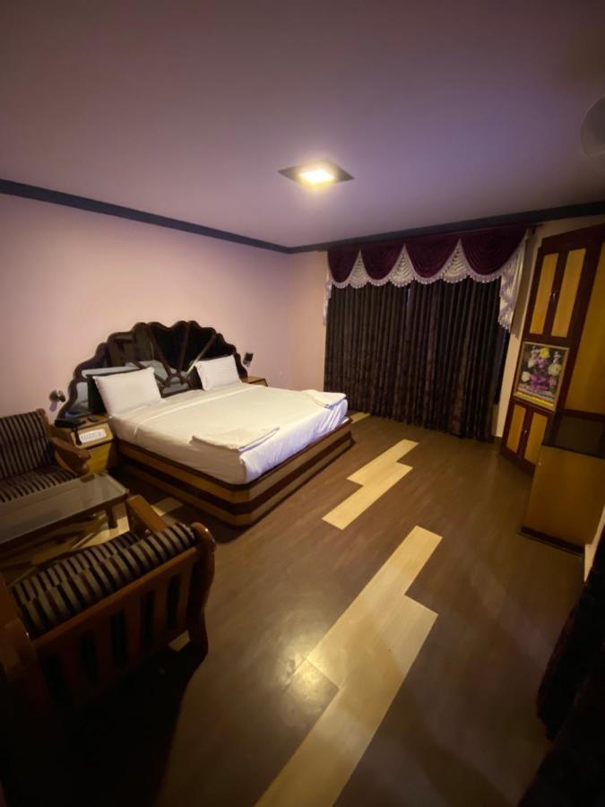 Hotel Venus Ooty Exterior photo